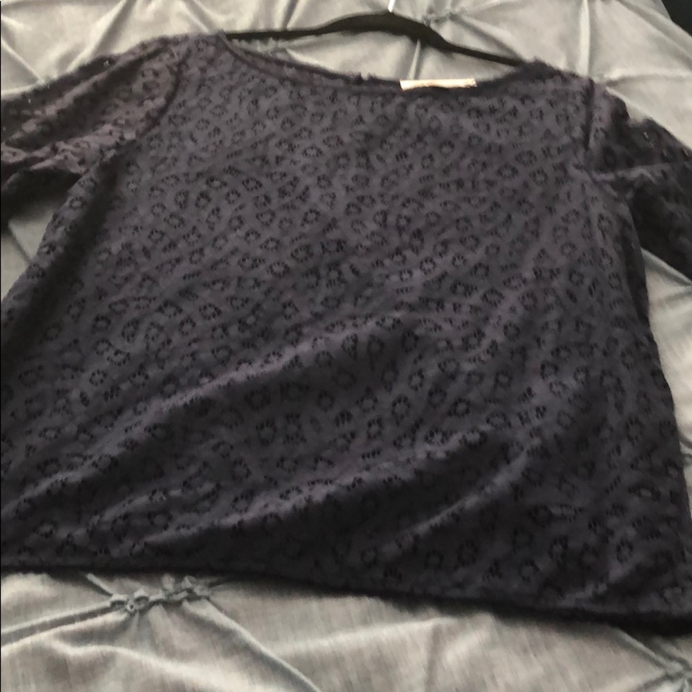 LOFT blouse